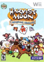 Nintendo Harvest Moon: Magical Melody, Wii (2121841)